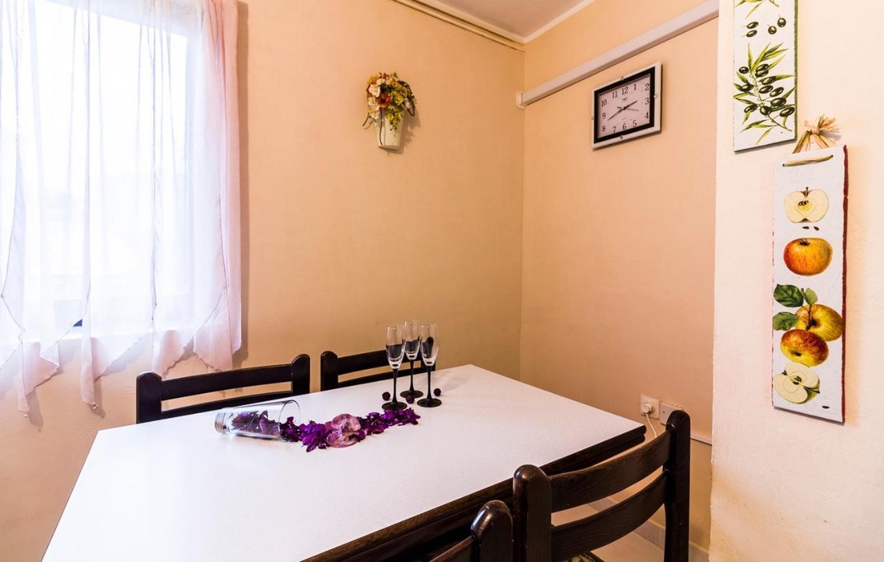 Istriensonne - Apartments Lucano Медулин Екстер'єр фото
